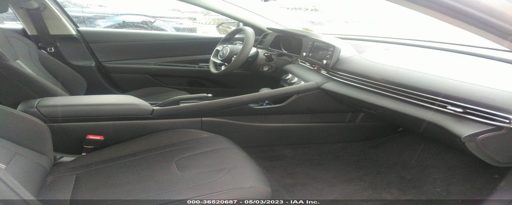 5NPLL4AG5PH105251 2023 HYUNDAI ELANTRA photo no. 5