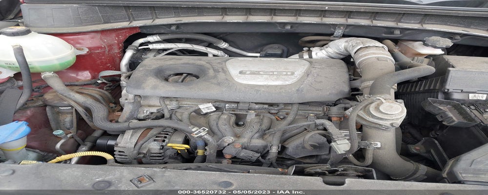 KM8J33A22GU205444 2016 HYUNDAI TUCSON photo no. 10