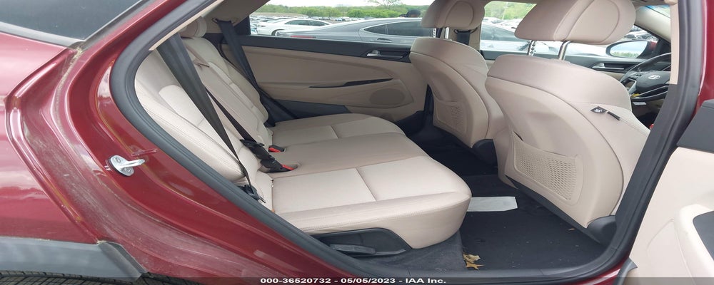 KM8J33A22GU205444 2016 HYUNDAI TUCSON photo no. 8