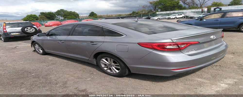 5NPE24AF1HH568492 2017 HYUNDAI SONATA photo no. 3