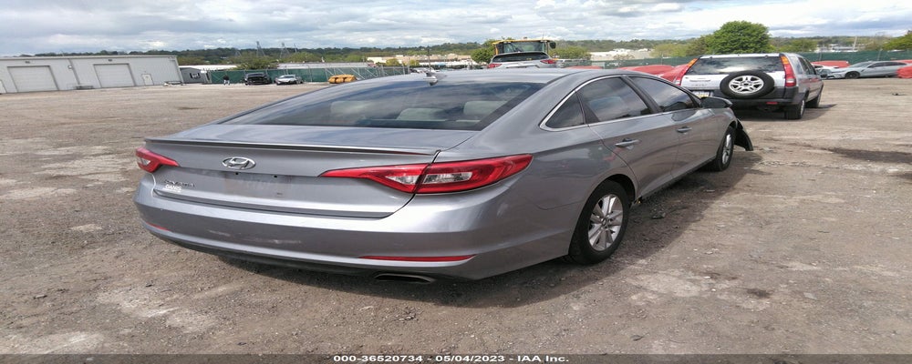 5NPE24AF1HH568492 2017 HYUNDAI SONATA photo no. 4