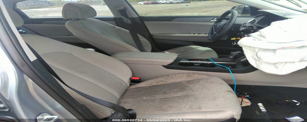 5NPE24AF1HH568492 2017 HYUNDAI SONATA photo no. 5