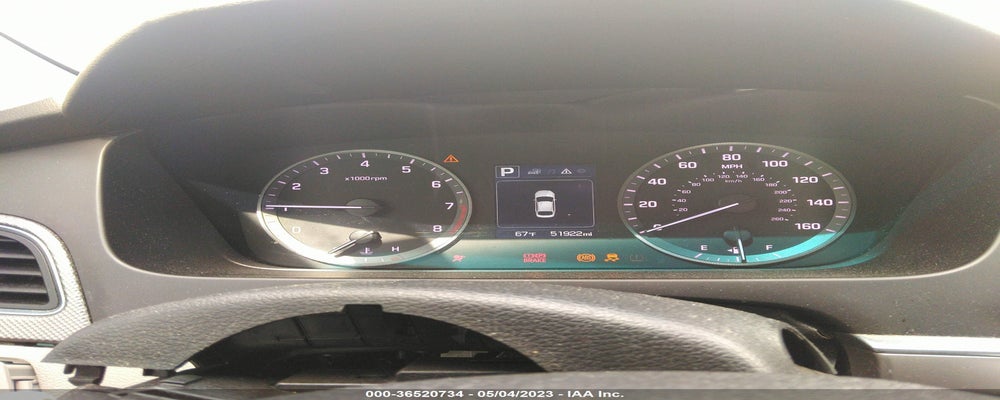 5NPE24AF1HH568492 2017 HYUNDAI SONATA photo no. 7