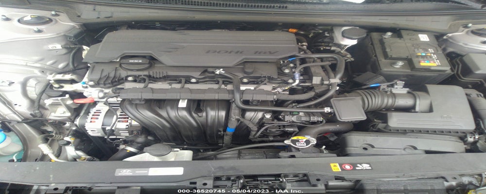 KMHLS4AGXPU474904 2023 HYUNDAI ELANTRA photo no. 10