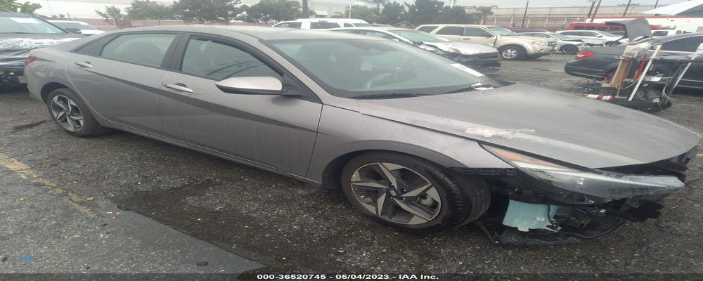 KMHLS4AGXPU474904 2023 HYUNDAI ELANTRA photo no. 1