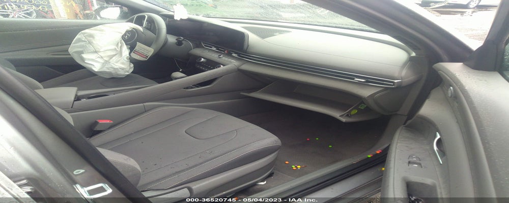 KMHLS4AGXPU474904 2023 HYUNDAI ELANTRA photo no. 5