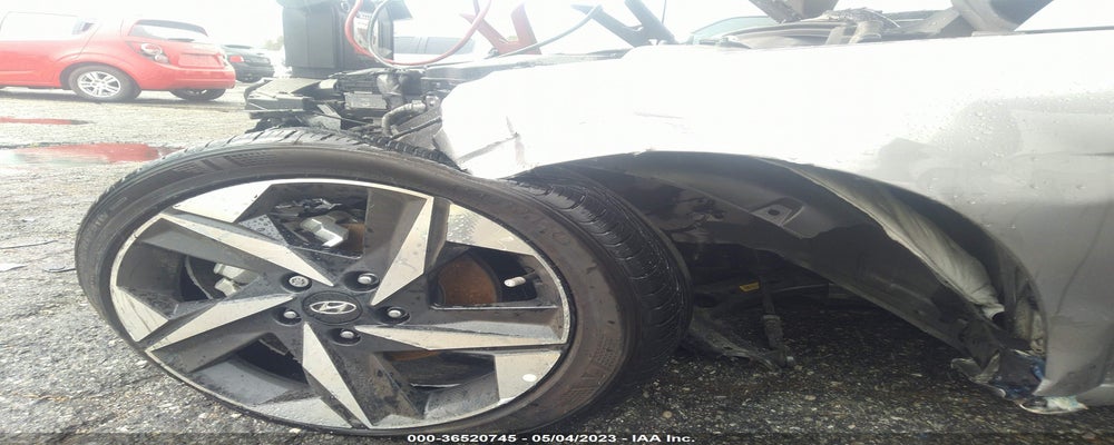 KMHLS4AGXPU474904 2023 HYUNDAI ELANTRA photo no. 6