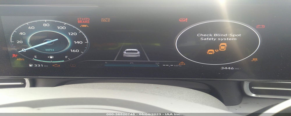 KMHLS4AGXPU474904 2023 HYUNDAI ELANTRA photo no. 7