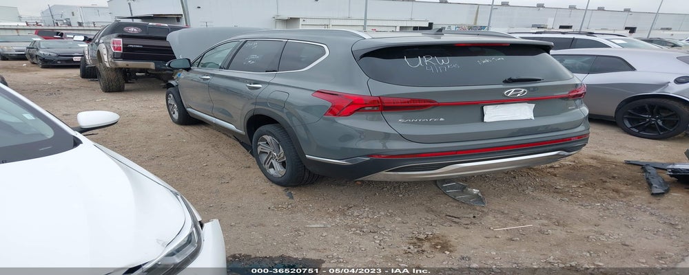5NMS3DAJ6PH530305 2023 HYUNDAI SANTA FE photo no. 3