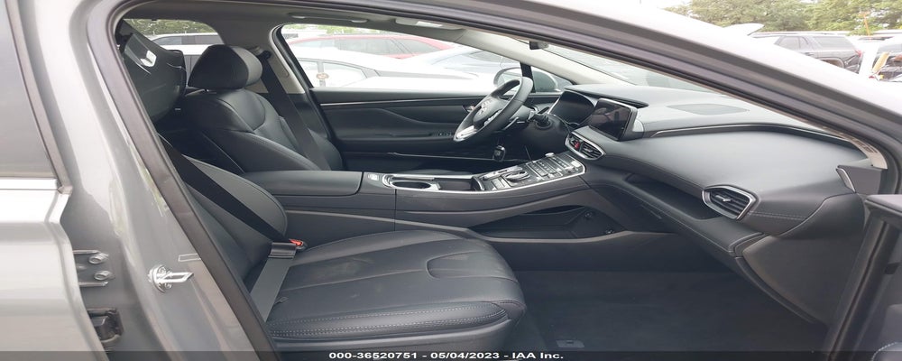 5NMS3DAJ6PH530305 2023 HYUNDAI SANTA FE photo no. 5