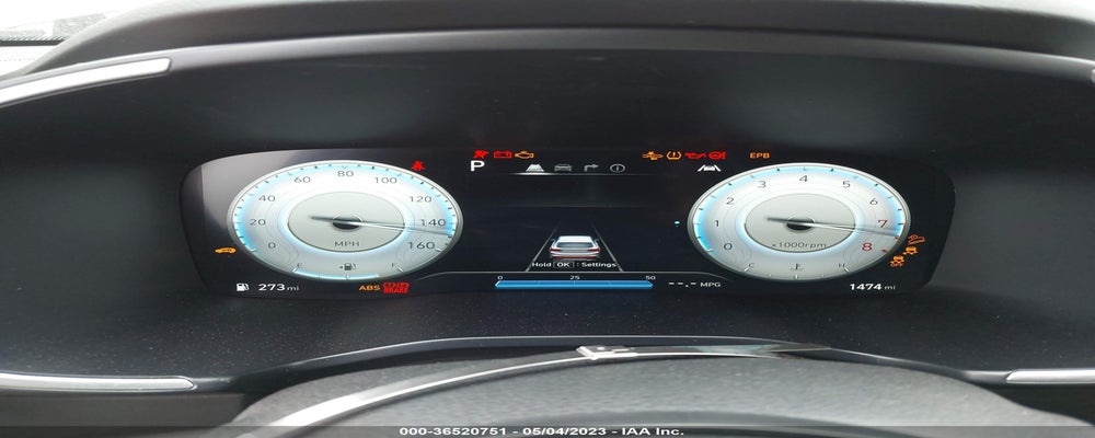 5NMS3DAJ6PH530305 2023 HYUNDAI SANTA FE photo no. 7