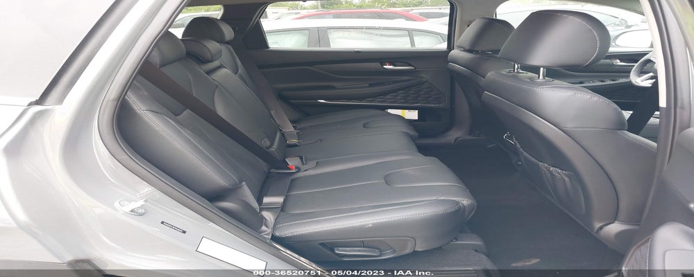 5NMS3DAJ6PH530305 2023 HYUNDAI SANTA FE photo no. 8