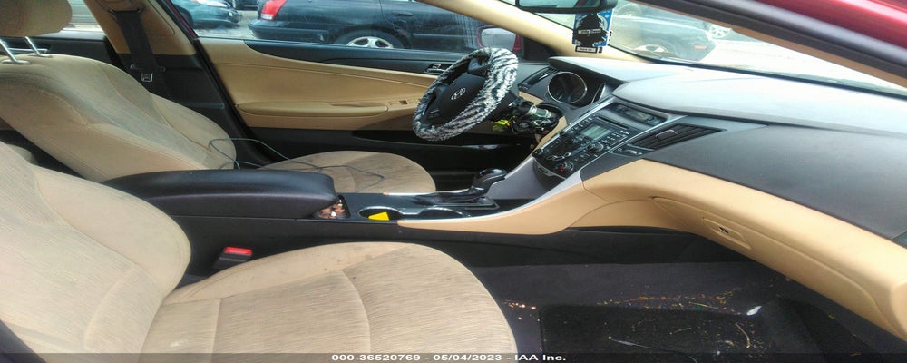 5NPEB4AC7BH165162 2011 HYUNDAI SONATA photo no. 5