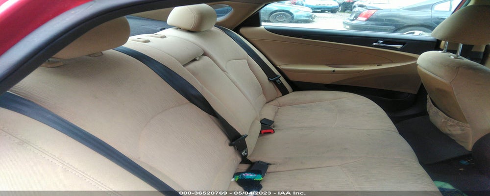 5NPEB4AC7BH165162 2011 HYUNDAI SONATA photo no. 8