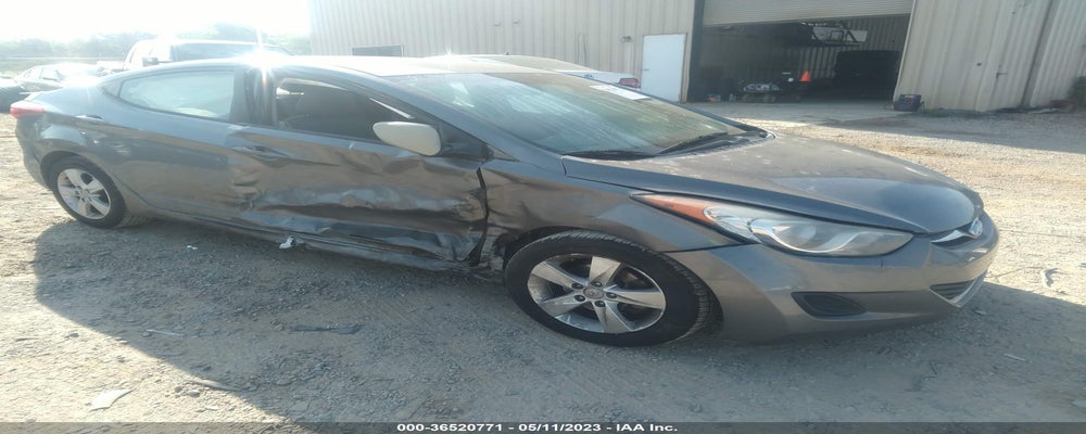5NPDH4AE7DH354702 2013 HYUNDAI ELANTRA photo no. 9