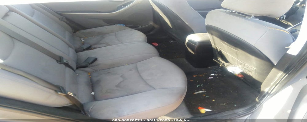 5NPDH4AE7DH354702 2013 HYUNDAI ELANTRA photo no. 8