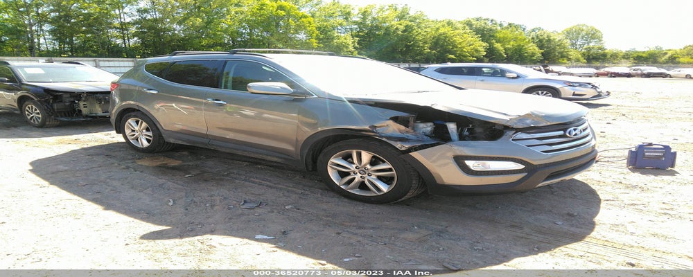 5XYZUDLA2DG111835 2013 HYUNDAI SANTA FE photo no. 24