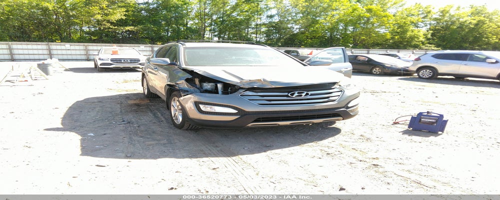 5XYZUDLA2DG111835 2013 HYUNDAI SANTA FE photo no. 6