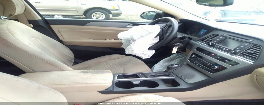 5NPE24AF2FH213974 2015 HYUNDAI SONATA photo no. 5