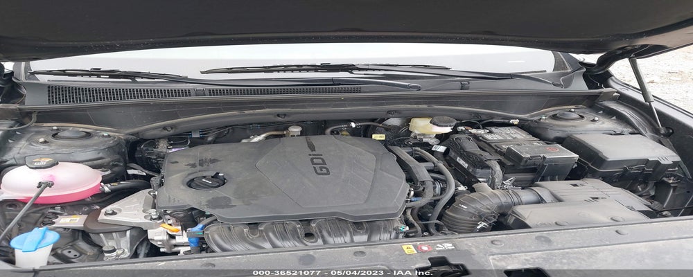 5NMS24AJ6PH520652 2023 HYUNDAI SANTA FE photo no. 10