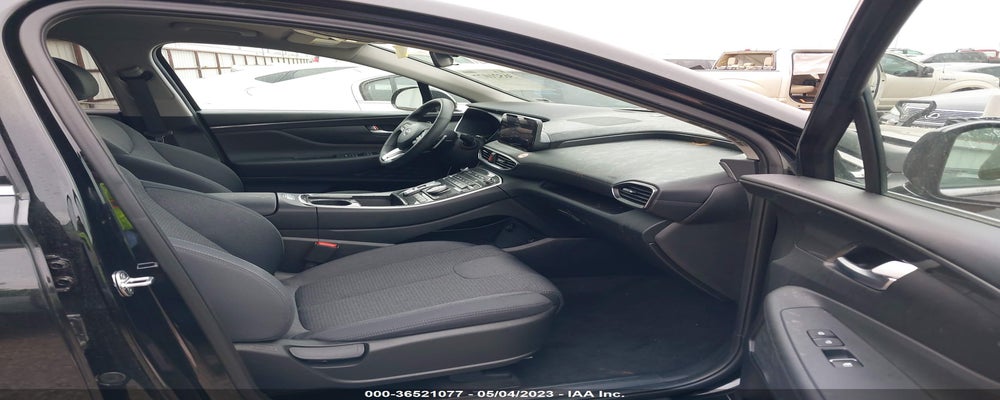 5NMS24AJ6PH520652 2023 HYUNDAI SANTA FE photo no. 5