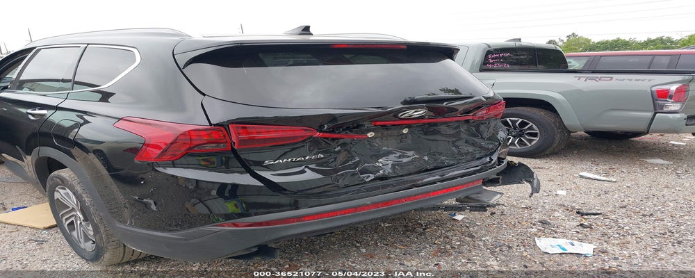 5NMS24AJ6PH520652 2023 HYUNDAI SANTA FE photo no. 6