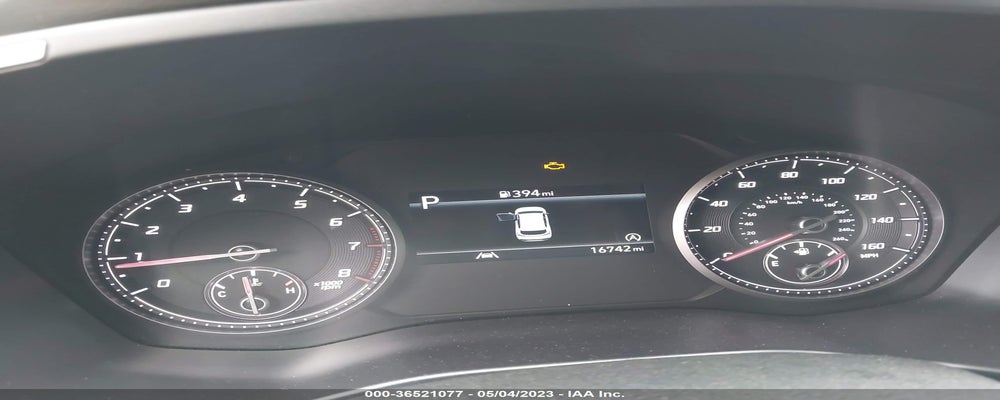 5NMS24AJ6PH520652 2023 HYUNDAI SANTA FE photo no. 7