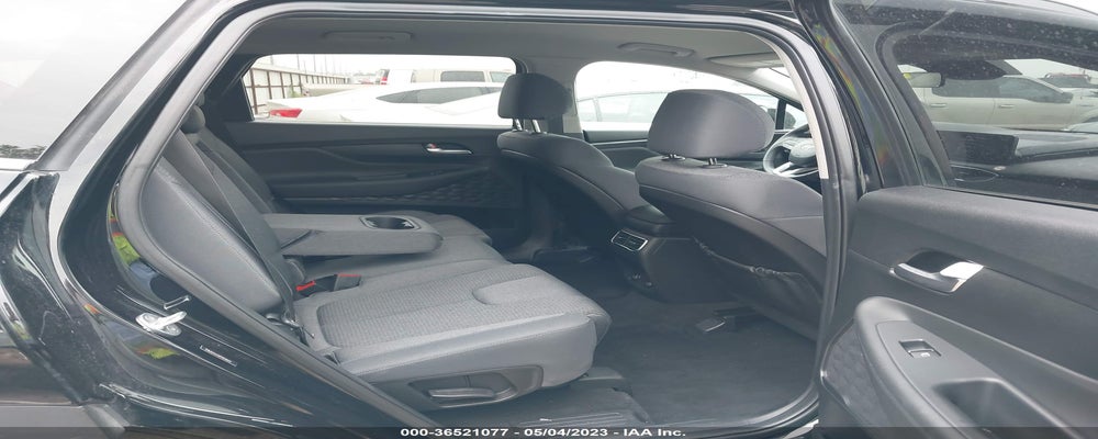 5NMS24AJ6PH520652 2023 HYUNDAI SANTA FE photo no. 8