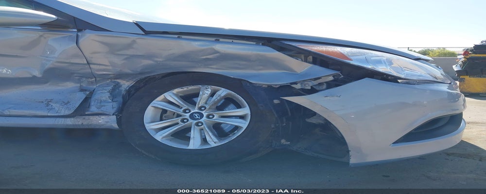 5NPEB4AC0EH878697 2014 HYUNDAI SONATA photo no. 6
