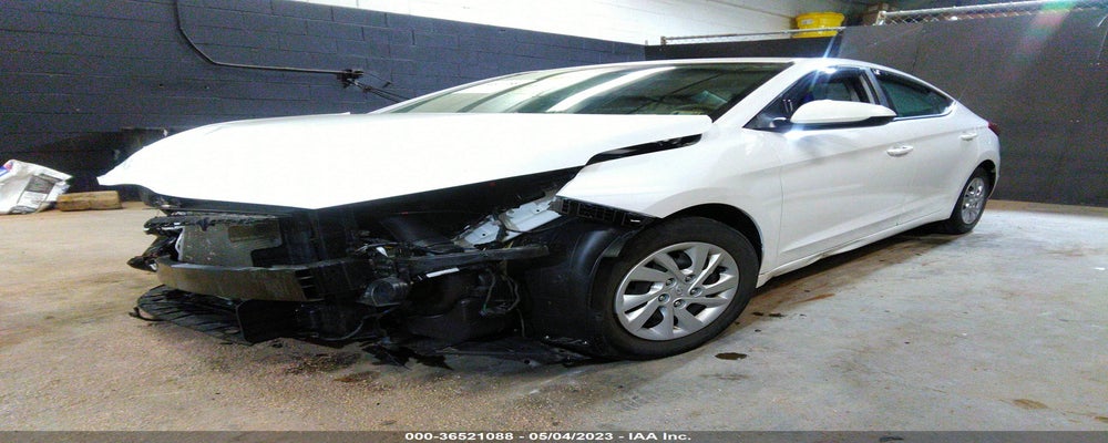 5NPD74LF3LH532340 2020 HYUNDAI ELANTRA photo no. 2