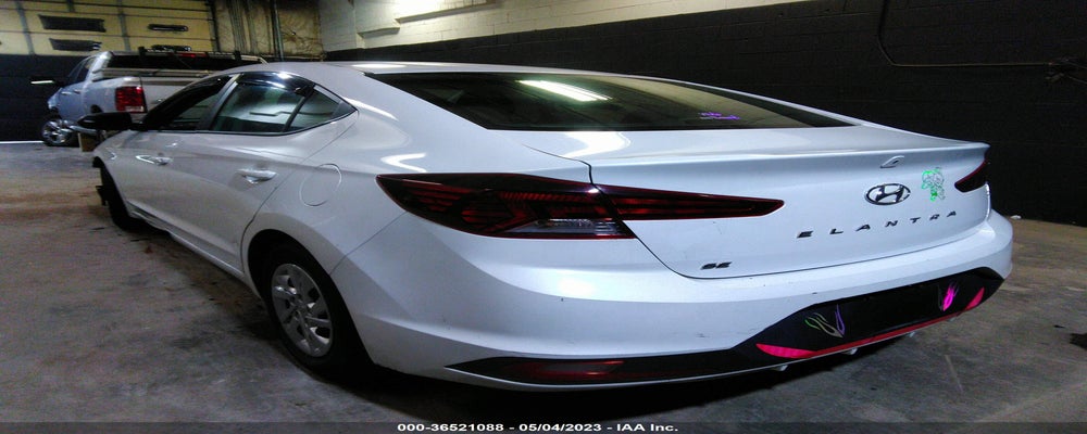5NPD74LF3LH532340 2020 HYUNDAI ELANTRA photo no. 3