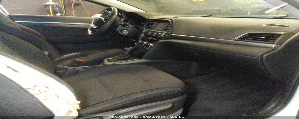 5NPD74LF3LH532340 2020 HYUNDAI ELANTRA photo no. 5