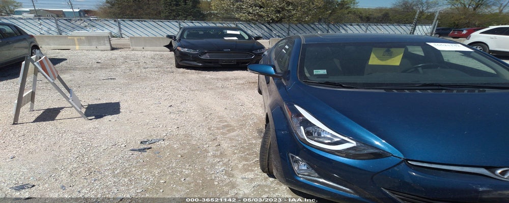KMHDH4AE6GU567632 2016 HYUNDAI ELANTRA photo no. 10