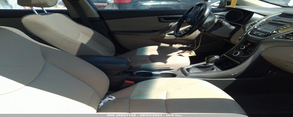 KMHDH4AE6GU567632 2016 HYUNDAI ELANTRA photo no. 5
