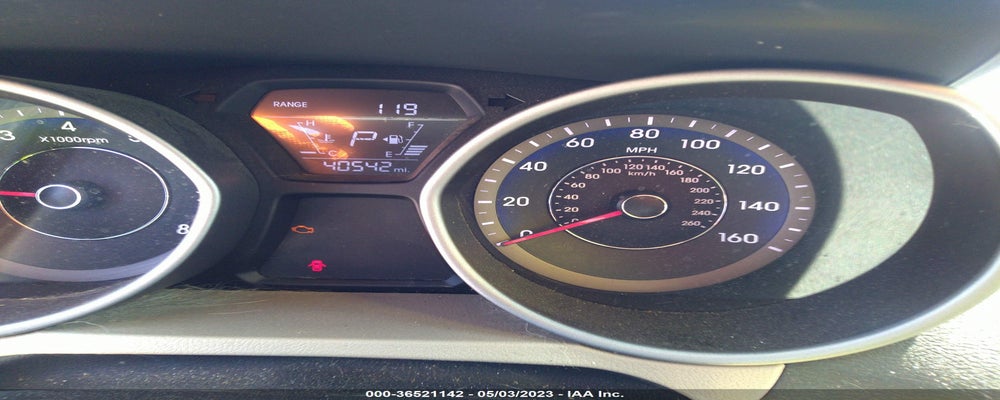 KMHDH4AE6GU567632 2016 HYUNDAI ELANTRA photo no. 7