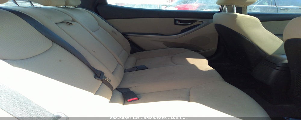 KMHDH4AE6GU567632 2016 HYUNDAI ELANTRA photo no. 8