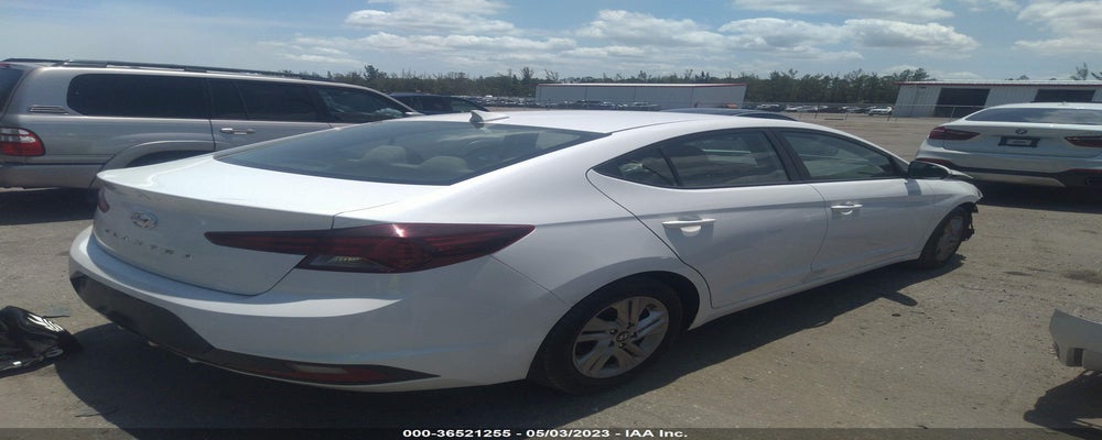5NPD84LFXKH410232 2019 HYUNDAI ELANTRA photo no. 4