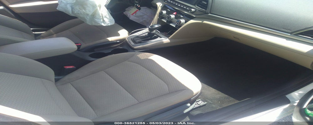 5NPD84LFXKH410232 2019 HYUNDAI ELANTRA photo no. 5