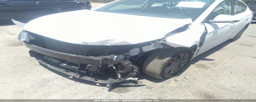 5NPD84LFXKH410232 2019 HYUNDAI ELANTRA photo no. 6