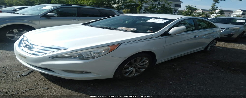 5NPEC4AC5CH422771 2012 HYUNDAI SONATA photo no. 2