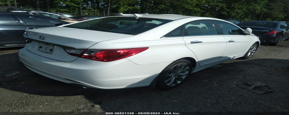 5NPEC4AC5CH422771 2012 HYUNDAI SONATA photo no. 4