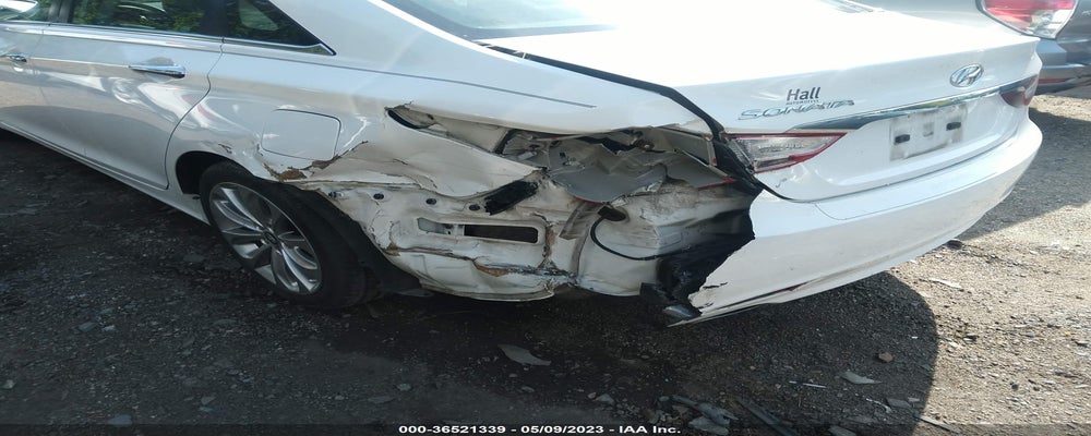 5NPEC4AC5CH422771 2012 HYUNDAI SONATA photo no. 6