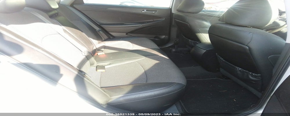 5NPEC4AC5CH422771 2012 HYUNDAI SONATA photo no. 8