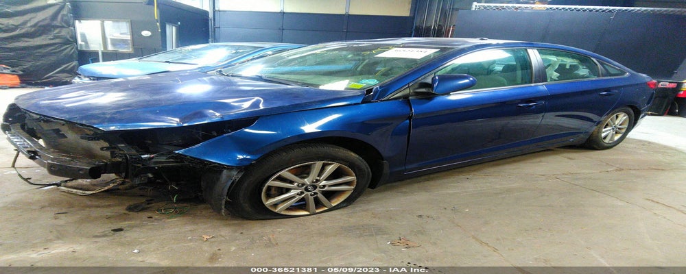 5NPE24AF7GH420832 2016 HYUNDAI SONATA photo no. 2