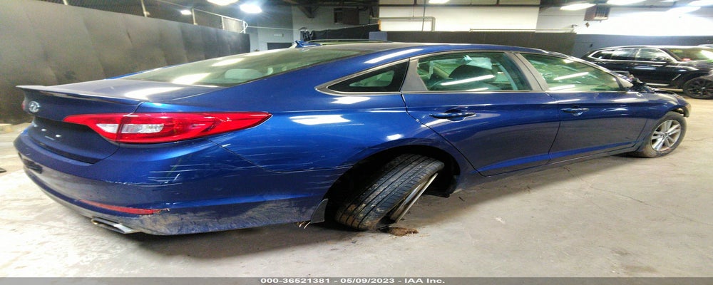 5NPE24AF7GH420832 2016 HYUNDAI SONATA photo no. 4