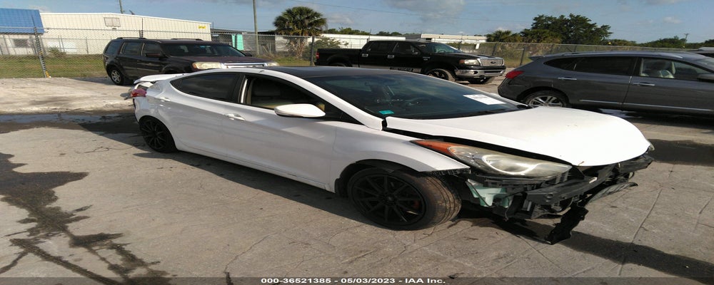 5NPDH4AE3DH252328 2013 HYUNDAI ELANTRA photo no. 8