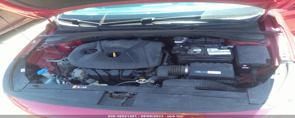 KMHH35LE0JU019751 2018 HYUNDAI ELANTRA GT photo no. 10