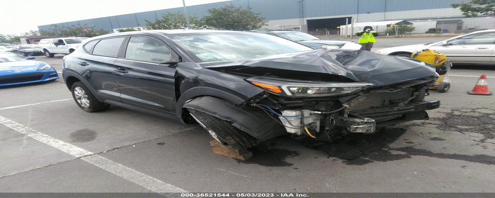 KM8J23A49KU942430 2019 HYUNDAI TUCSON photo no. 4
