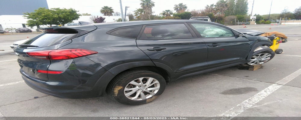 KM8J23A49KU942430 2019 HYUNDAI TUCSON photo no. 4