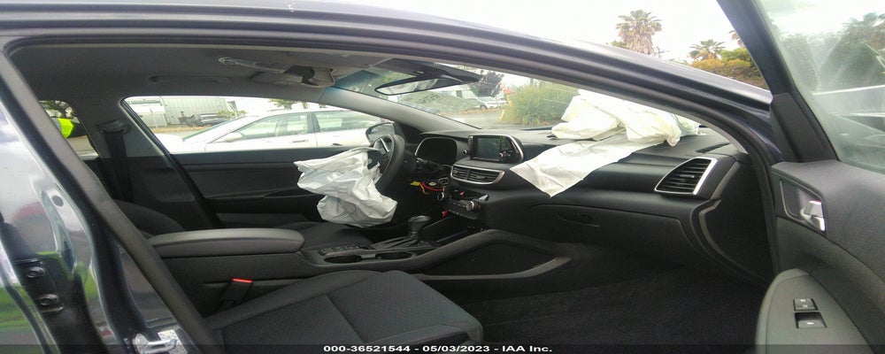 KM8J23A49KU942430 2019 HYUNDAI TUCSON photo no. 5